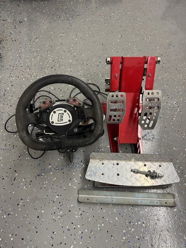 Ecci trackstar 6000 sim - ecci,