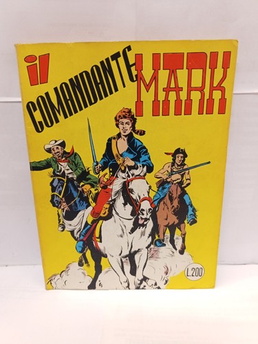Comandante mark 1 - il,