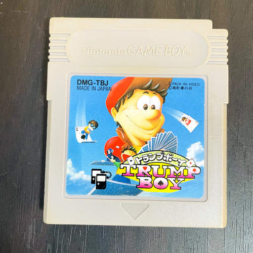 Trump boy nintendo game - nintendo,