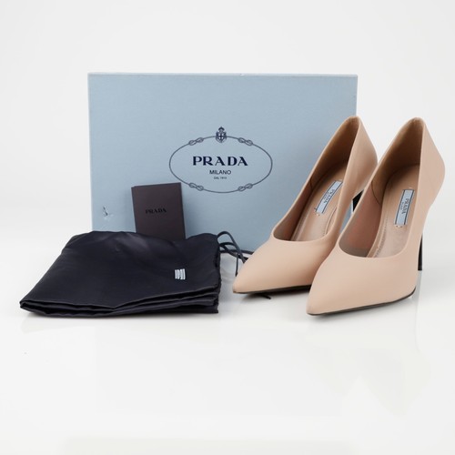 Prada stiletto pumps - prada,
