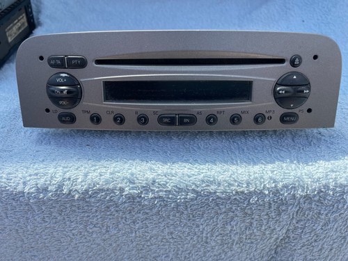 Autoradio blaupunkt fiat stilo - fiat,