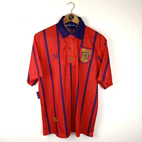 Scozia 1994 away - 1994,