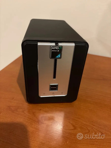 Link nas box - d-link,