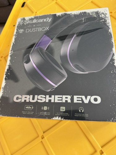 Skullcandy dustbox collab - dustbox,