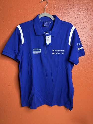 Polo uomo maserati msg racing - polo,