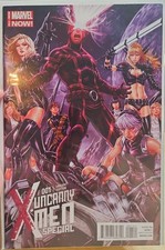 Uncanny X-Men Special #1