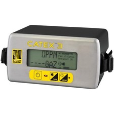 Esplosimetro Catarometro