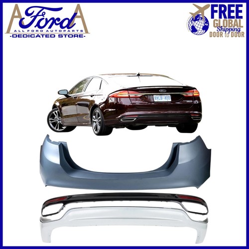 Per ford fusion - fusion, 2014-2017