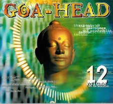 artists various - Goa Head Volume 12 [CD]