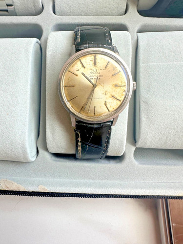 Vintage omega seamaster - omega,
