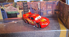 CARS - TAR LIGHTNING McQUEEN