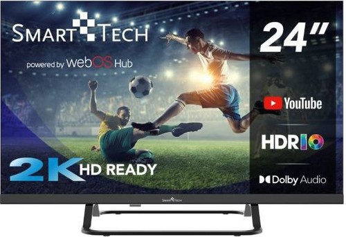 Smart hd ready - hd, display