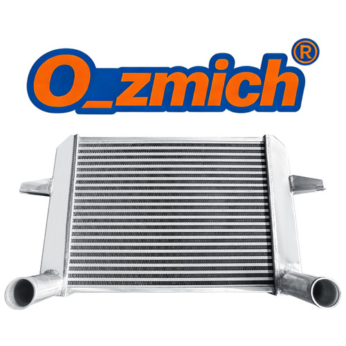 Intercooler alluminio ford - alluminio,