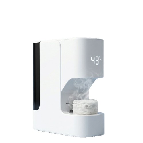 Dispenser asciugamani caldo - dispenser,