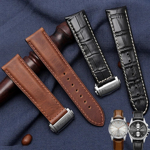 Cinturino orologio vera pelle