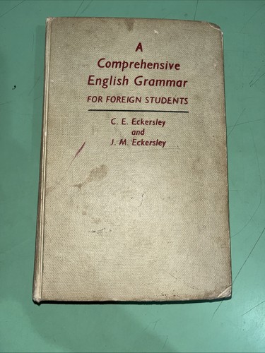 Comprehensive english - comprehensive,