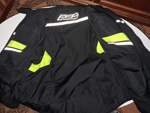 Giacca moto uomo - , +