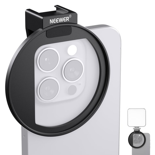 Neewer attacco filtro per - attacco,