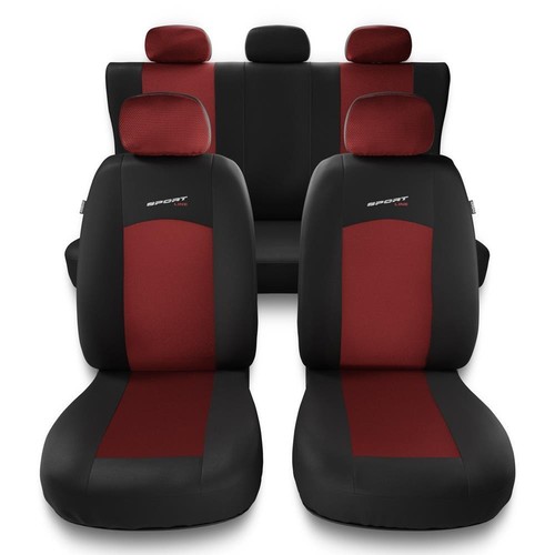 Universale set coprisedili - universale,