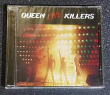Queen ‎– Live Killers /