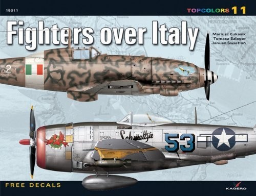 Fighters over italy - fighters,