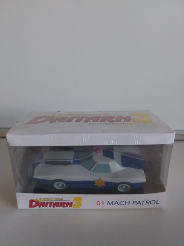 Daitarn statuina mach - statuina,