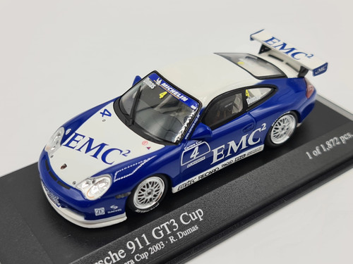 2003 porsche 911 gt3 - gt3, cup