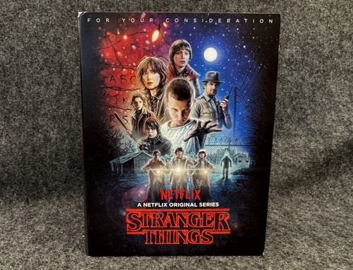 Stranger things complete - stranger,