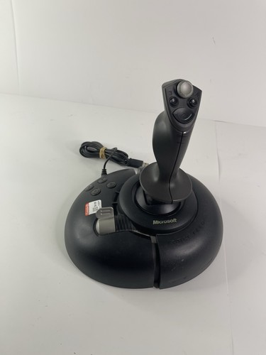 Microsoft sidewinder force - microsoft,