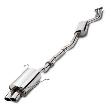 Sistema scarico cat - sistema,