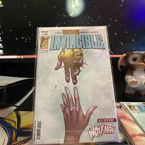 Invincible 110 us - invincible,
