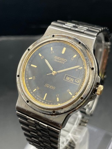 Orologio seiko sq100 5h23 6290 - orologio,