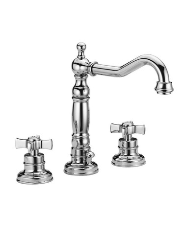 Batteria lavabo con bocca - , tipo