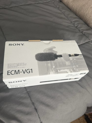 Sony ecm vg1 nuova - sony,