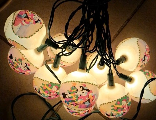 Luci natale disney - disney, and