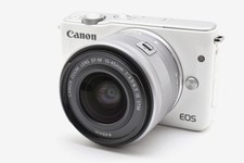 Canon EOS M10 fotocamera