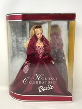 Barbie Holiday Celebration