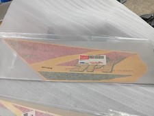 EMBLEMA "SPY"SINISTRO  YAMAHA