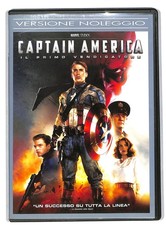 EBOND Captain america - il primo vendicatore NOLEGGIO DVD DB579016