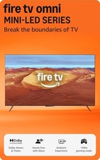 Amazon Fire TV Omni Series 55"
