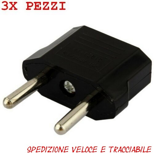 Pezzi spina presa - 3x,
