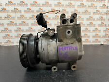 COMPRESSORE CLIMA ARIA CONDIZIONATA HYUNDAI MATRIX 1.5 CRDI (9770117800) USATO