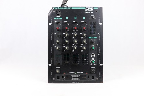 Mixer bst model - dj, 26