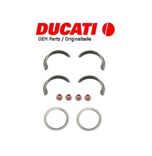 Ducati Monster 400 600 750 900 kit guarnizioni collettore di scarico anelli dadi