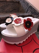 Scarpe Donna Ragazza Fiori