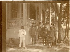 PHOTO, des militaires sur le
