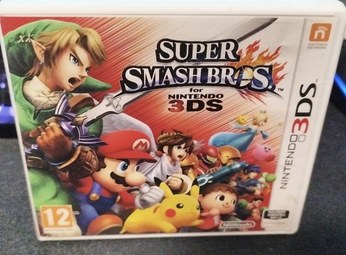 Super smash bros nintendo - smash,