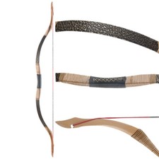 Tiro con l'arco arco lungo