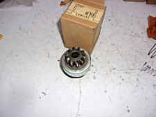 PIGNONE MOTORINO AVVIAMENTO DRM= BOSCH 2006209399 FORD TRANSIT 10 DENTI