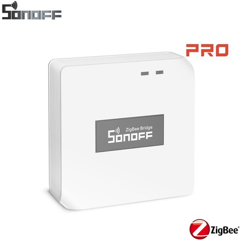 Sonoff zigbee bridge pro wifi - sonoff,